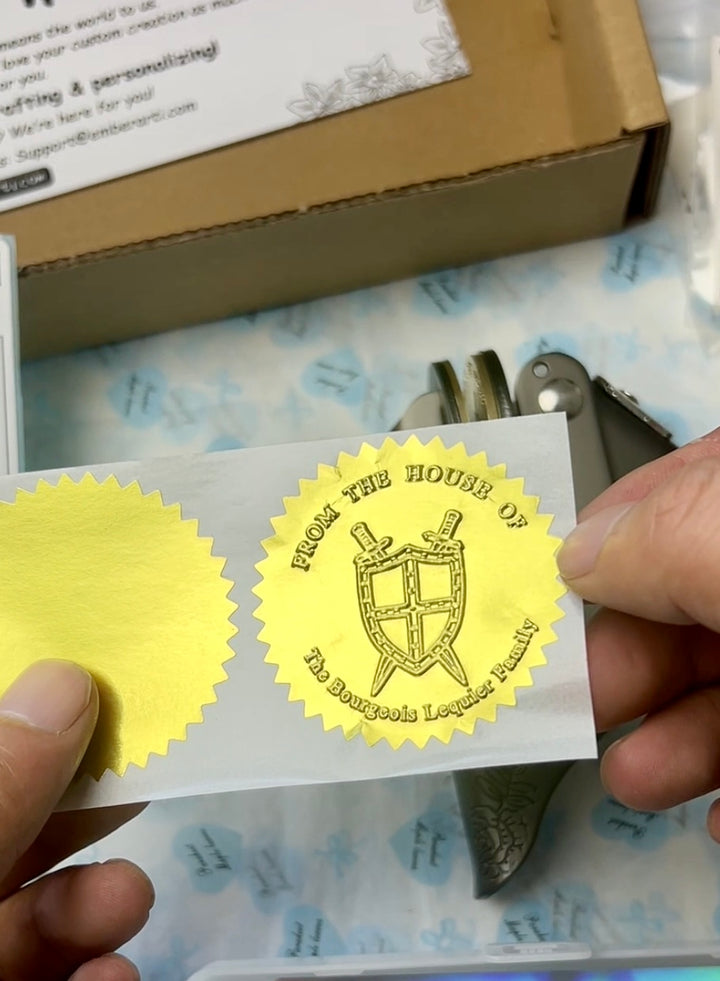 Family Crests · A Legacy Symbol