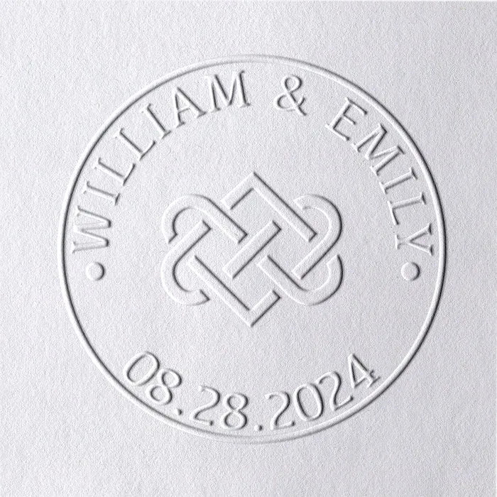 Custom Wedding Embosser