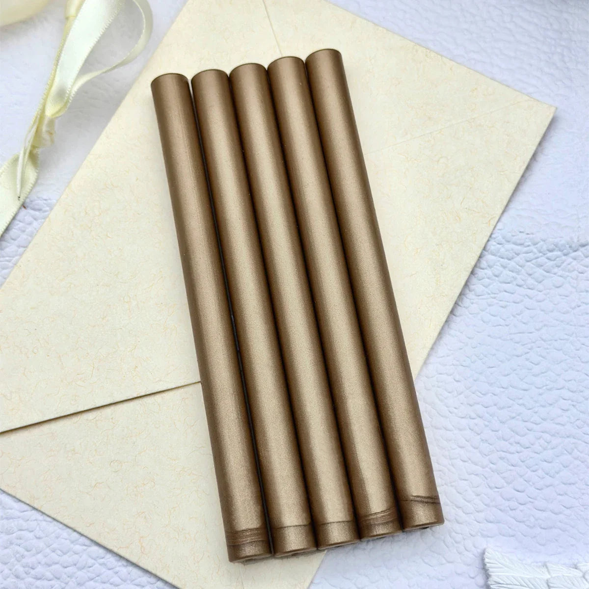 Classic Gold Glue Gun Sealing Wax Sticks