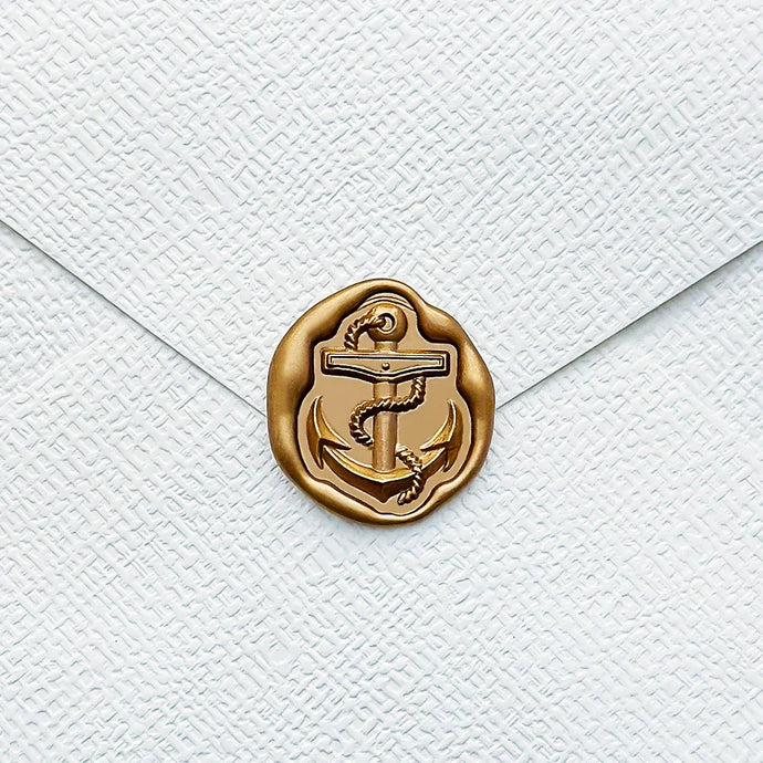 Anchor Wax Seal Stamp