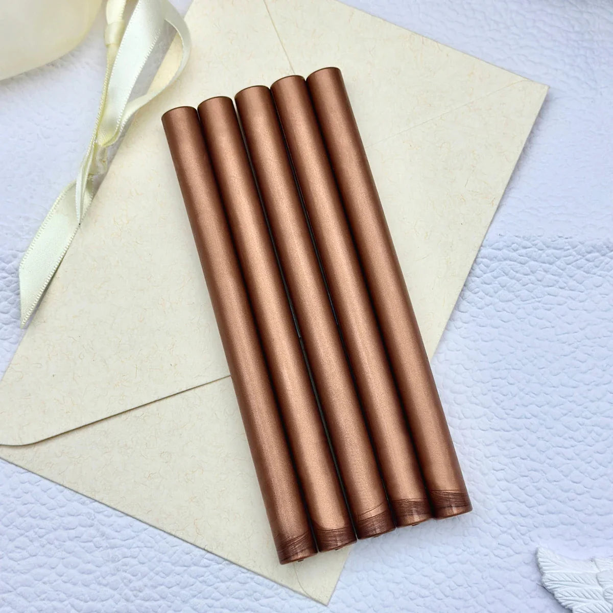 Copper Glue Gun Sealing Wax Sticks