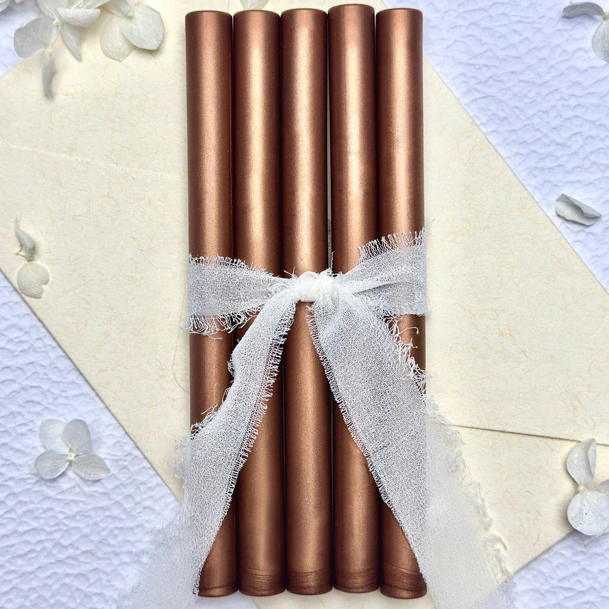 Copper Glue Gun Sealing Wax Sticks