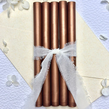 Copper Glue Gun Sealing Wax Sticks