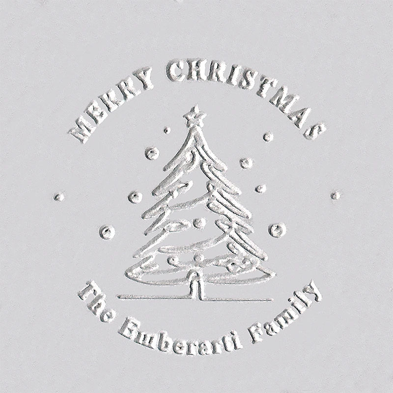 Custom Book Embosser | Personalized Seal Stamp Embosser