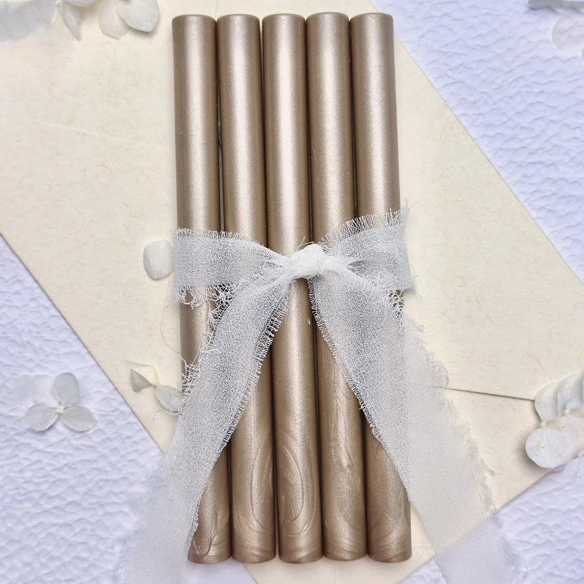 Golden Dune Glue Gun Sealing Wax Sticks