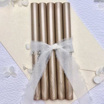 Golden Dune Glue Gun Sealing Wax Sticks