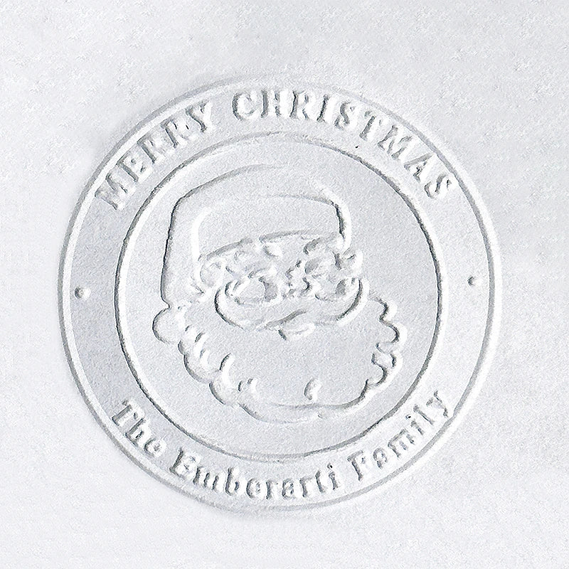 Custom Book Embosser | Personalized Seal Stamp Embosser