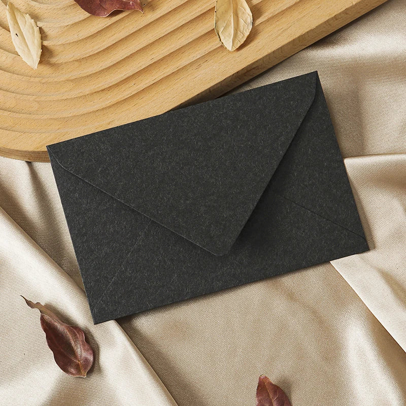 Cashmere Texture Envelopes