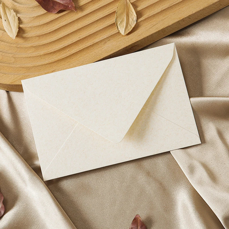 Cashmere Texture Envelopes