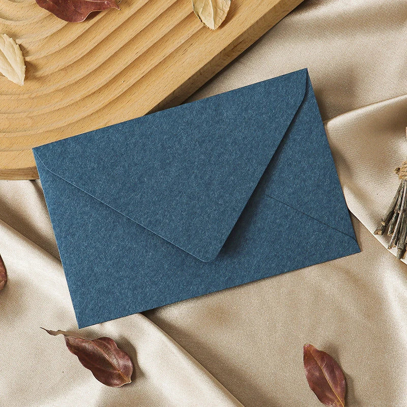 Cashmere Texture Envelopes