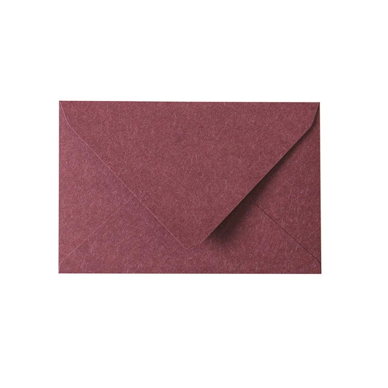 Cashmere Texture Envelopes