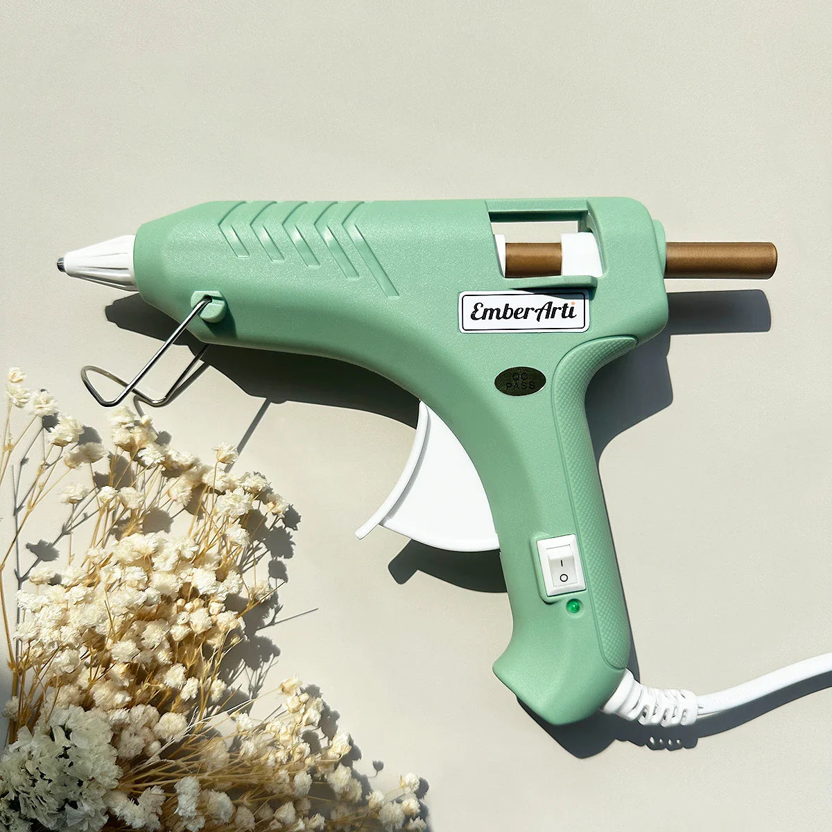 Low-Temperature Sealing Wax Gun