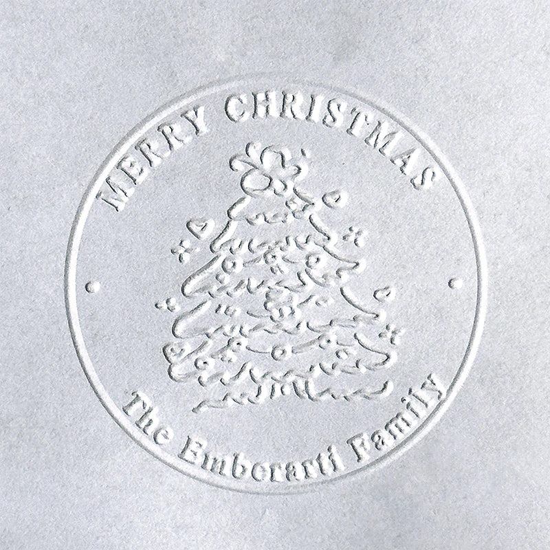 Custom Book Embosser | Personalized Seal Stamp Embosser