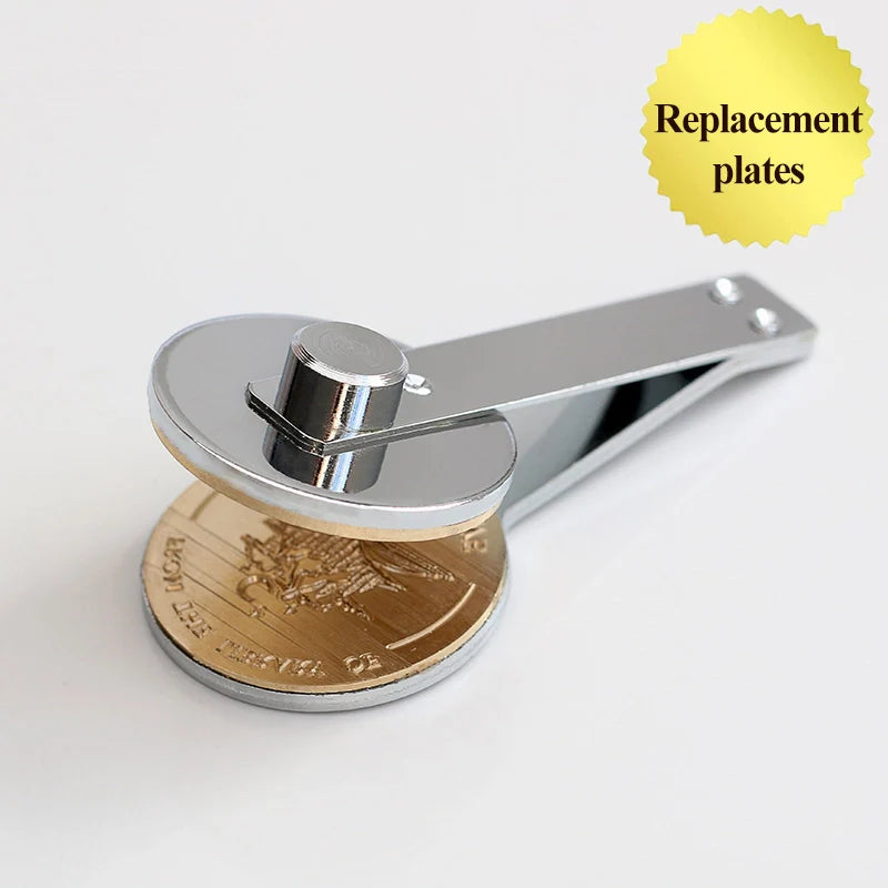 Custom Embosser Replacement Plates